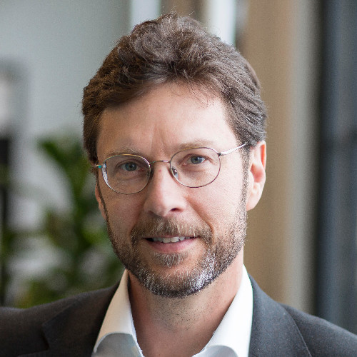 Headshot of Nate Treloar, Orbita