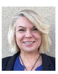 Amy Newell, Senior Vice President, Corazon