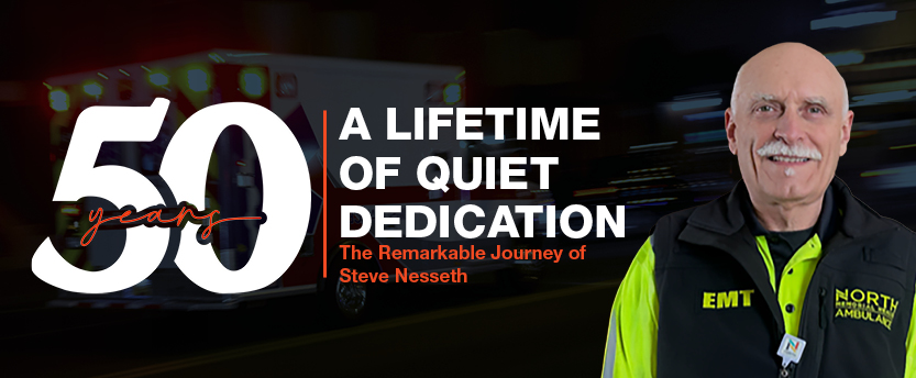 steve nesseth page header