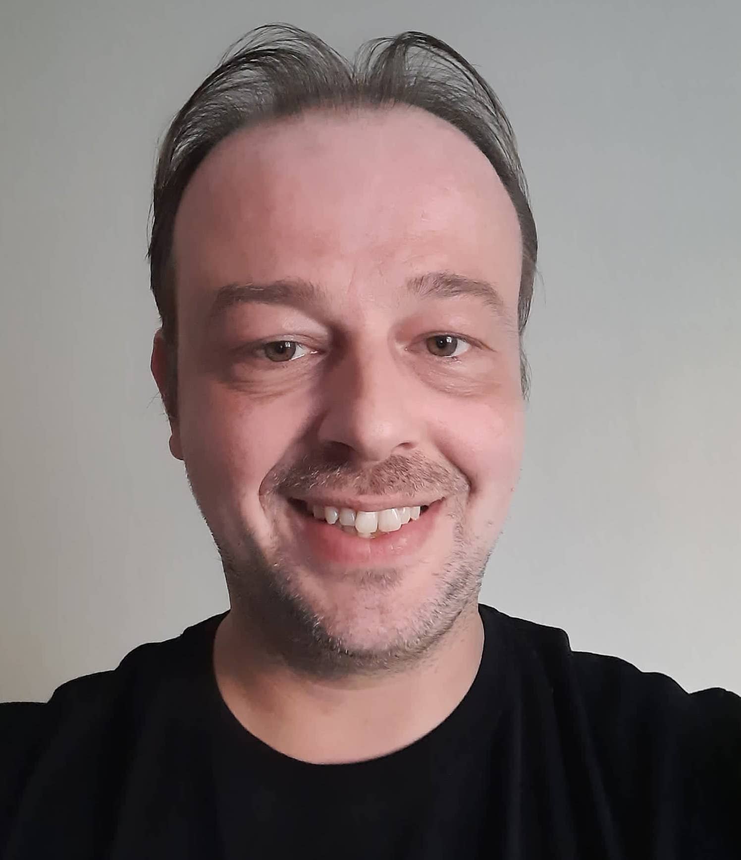 Headshot of Nikolaos Sideris, Aristotle University, Thessaloniki, Greece