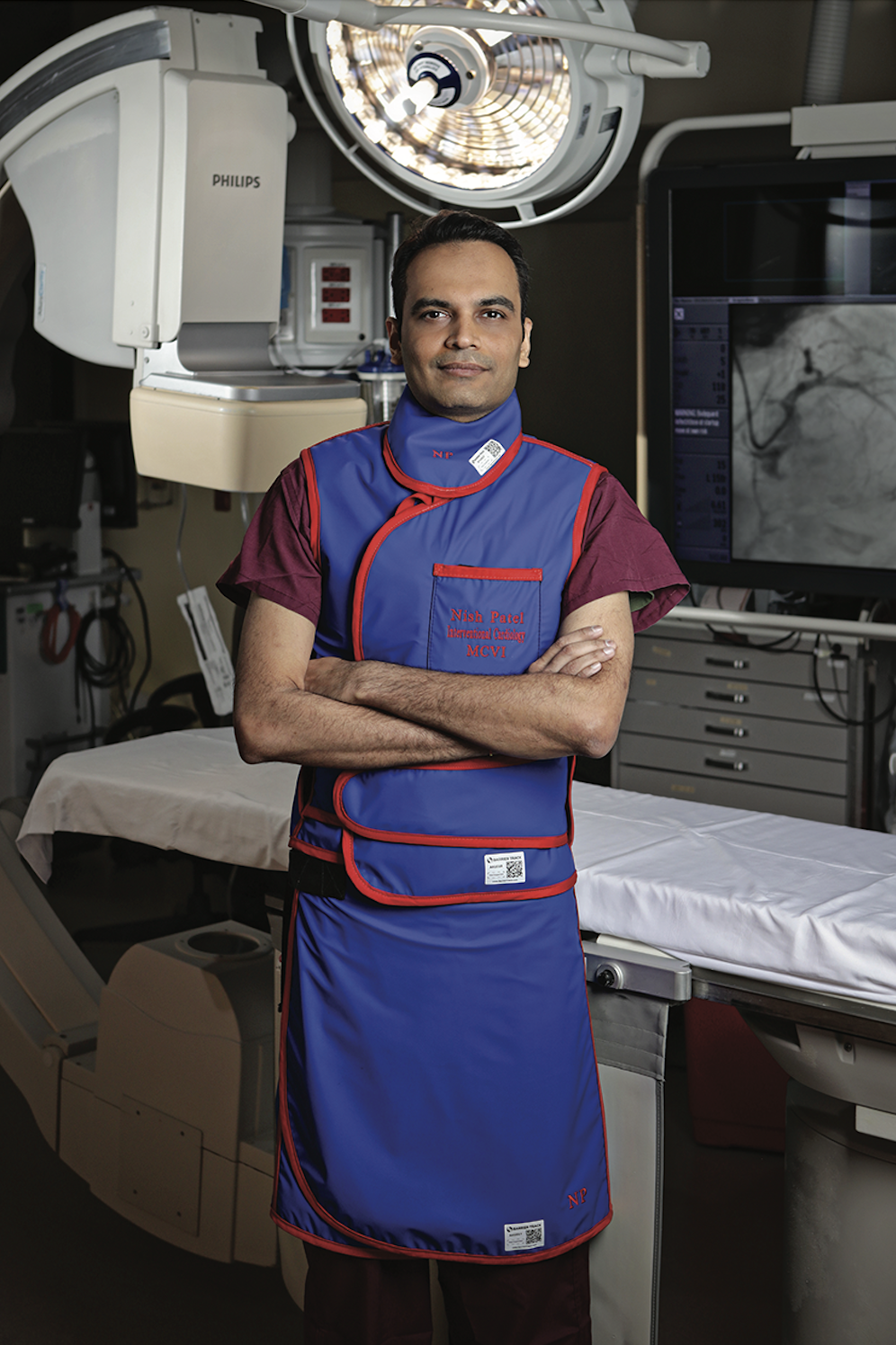 Nish Harshadkumar Patel, MD