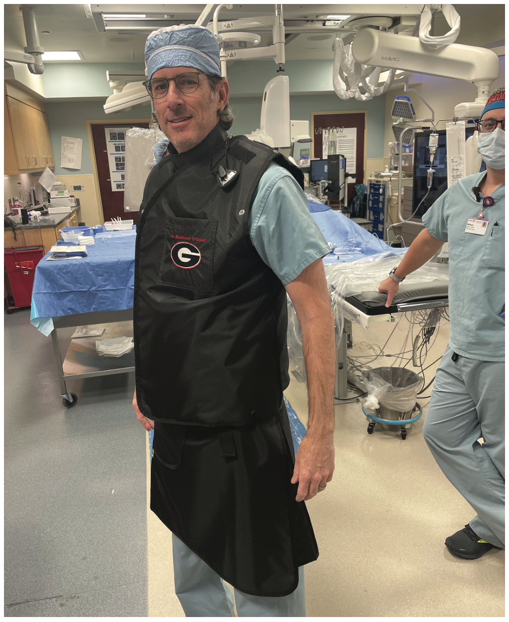 OSteen GLift PRO Figure 1