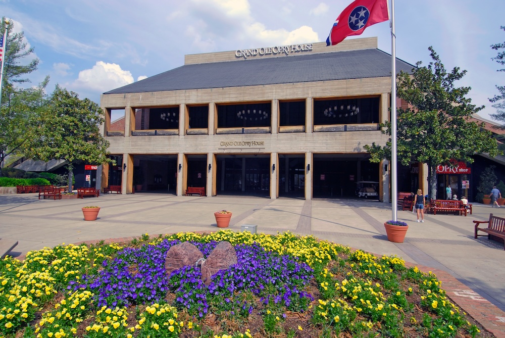 Grand Ole Opry House