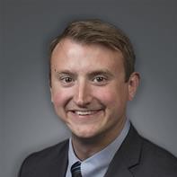 Headshot of Dr. Andy Osterland