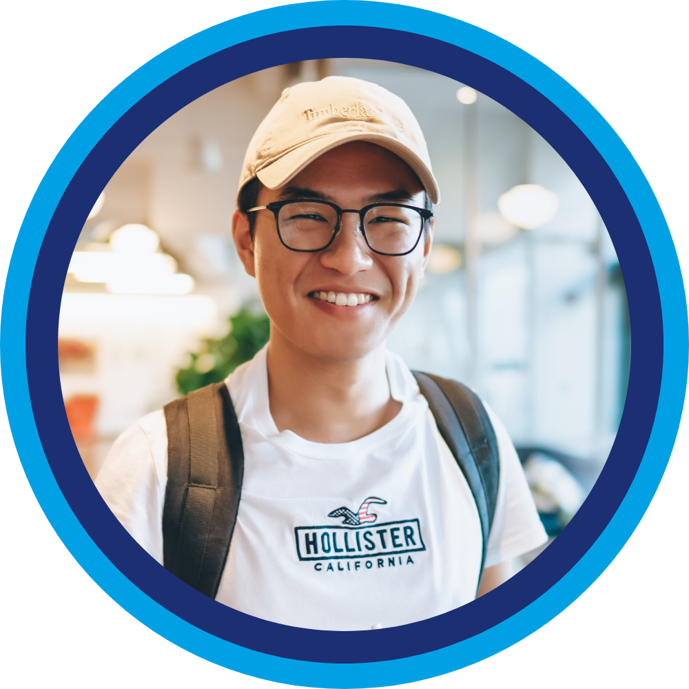 Yingcheng Liu, PhD student, MIT CSAIL.