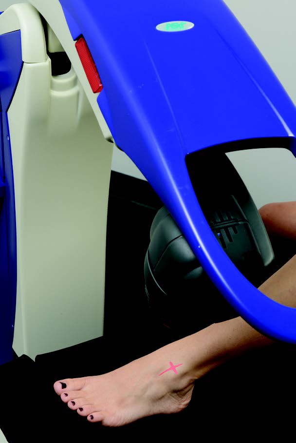 MLS has two wavelengths to address edema and inflammation, and to provide analgesia.