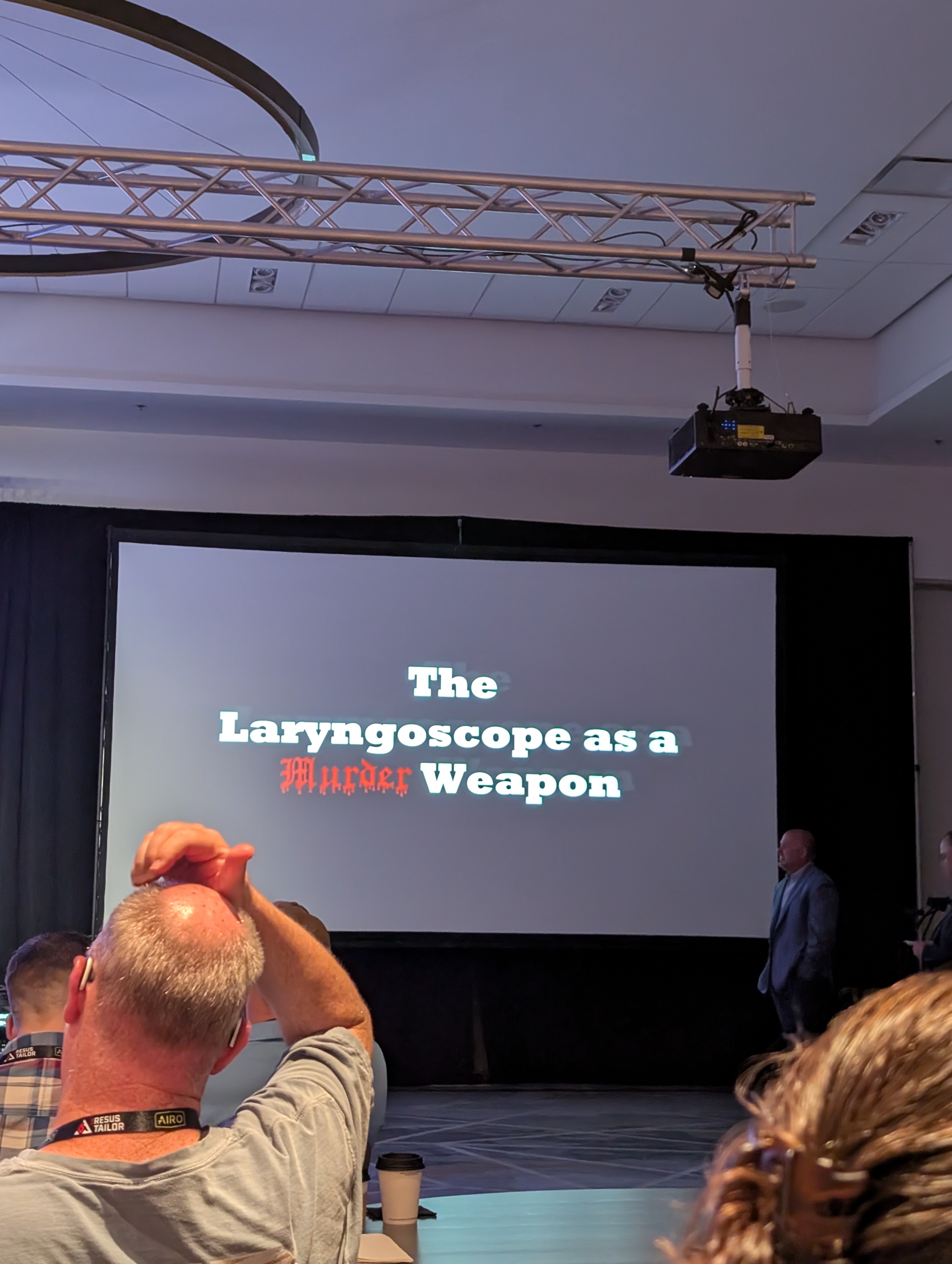 slide deck