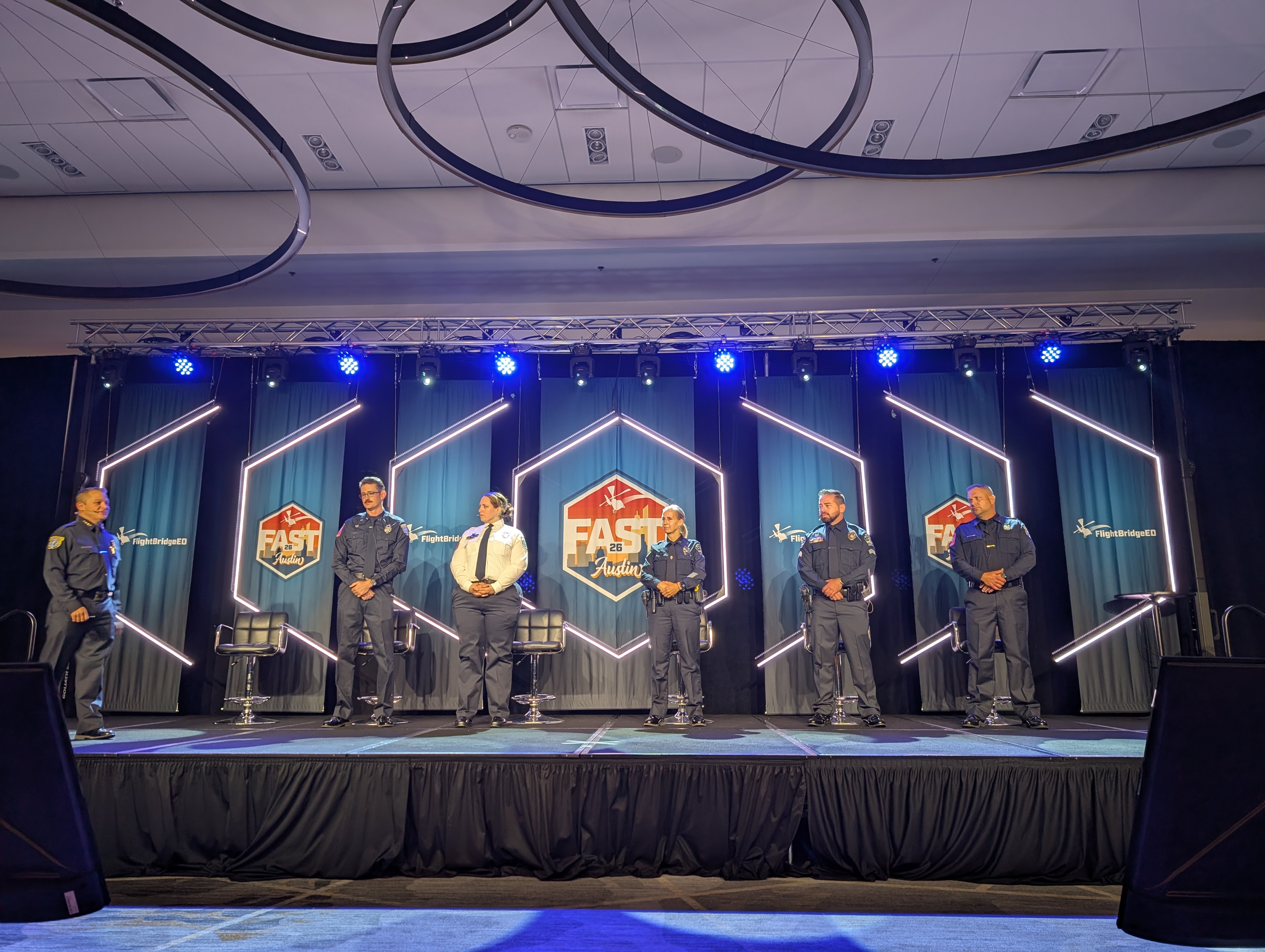 ATCEMS and APD for keynote