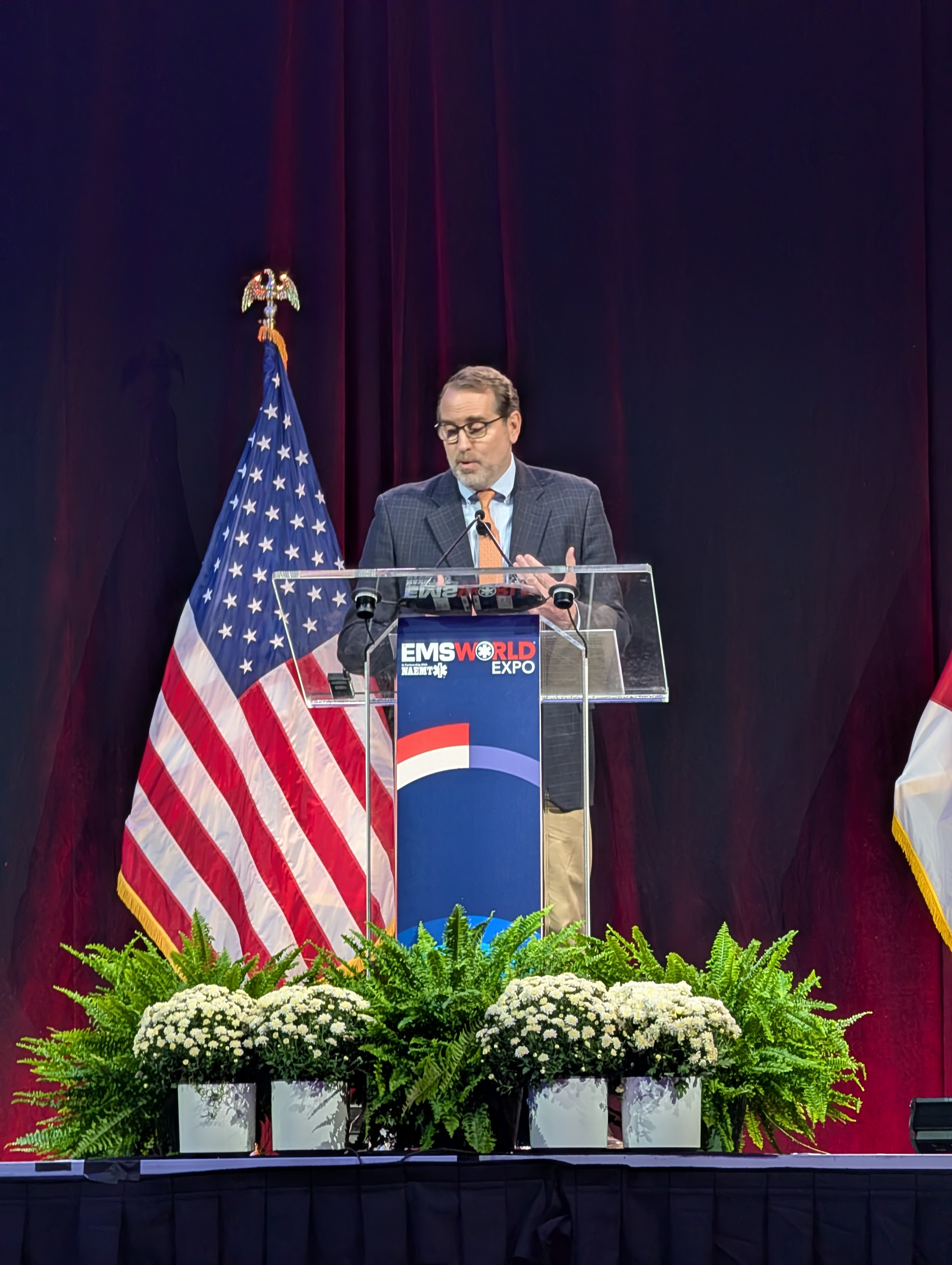 Dr. Eric Ossman