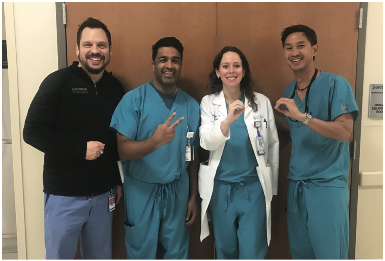 Page-Lannon Atrial Appendage Figure 2