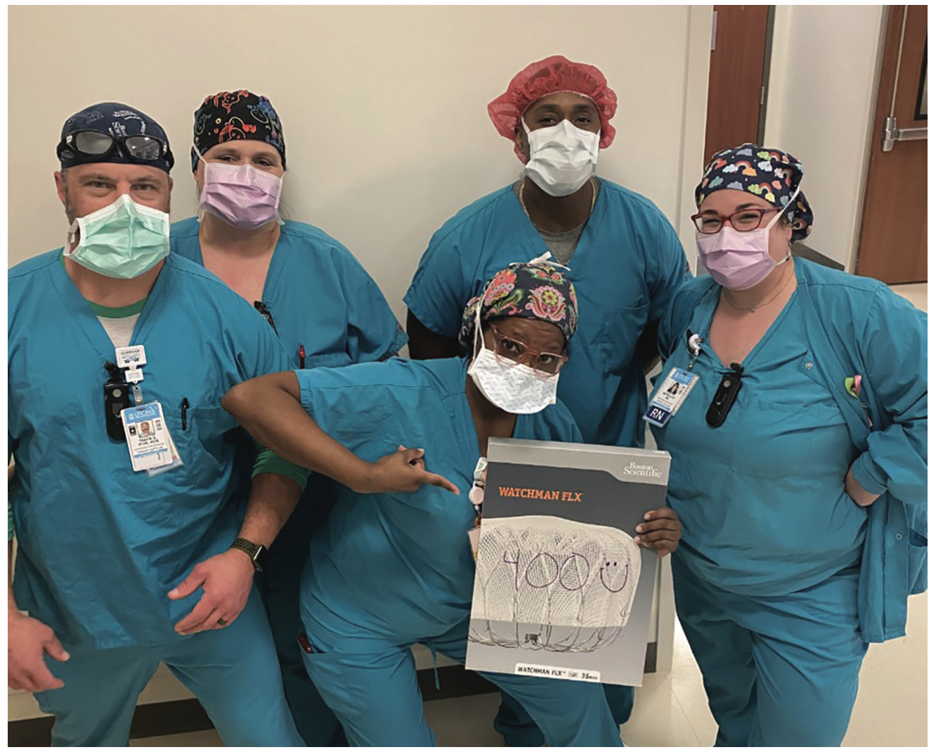 Page-Lannon Atrial Appendage Figure 4