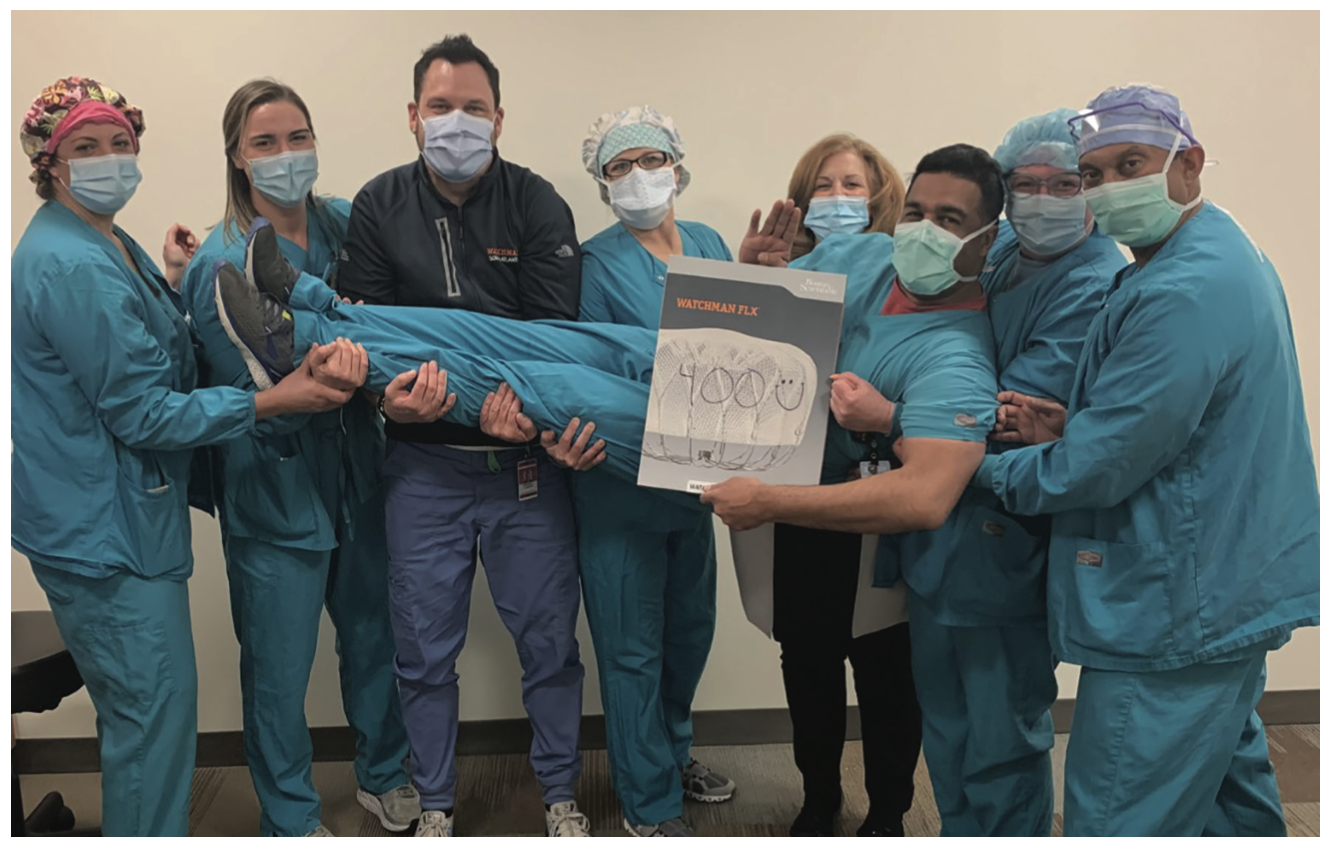 Page-Lannon Atrial Appendage Figure 5