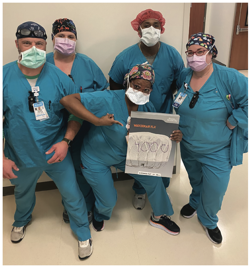 Page-Lannon Atrial Figure 5