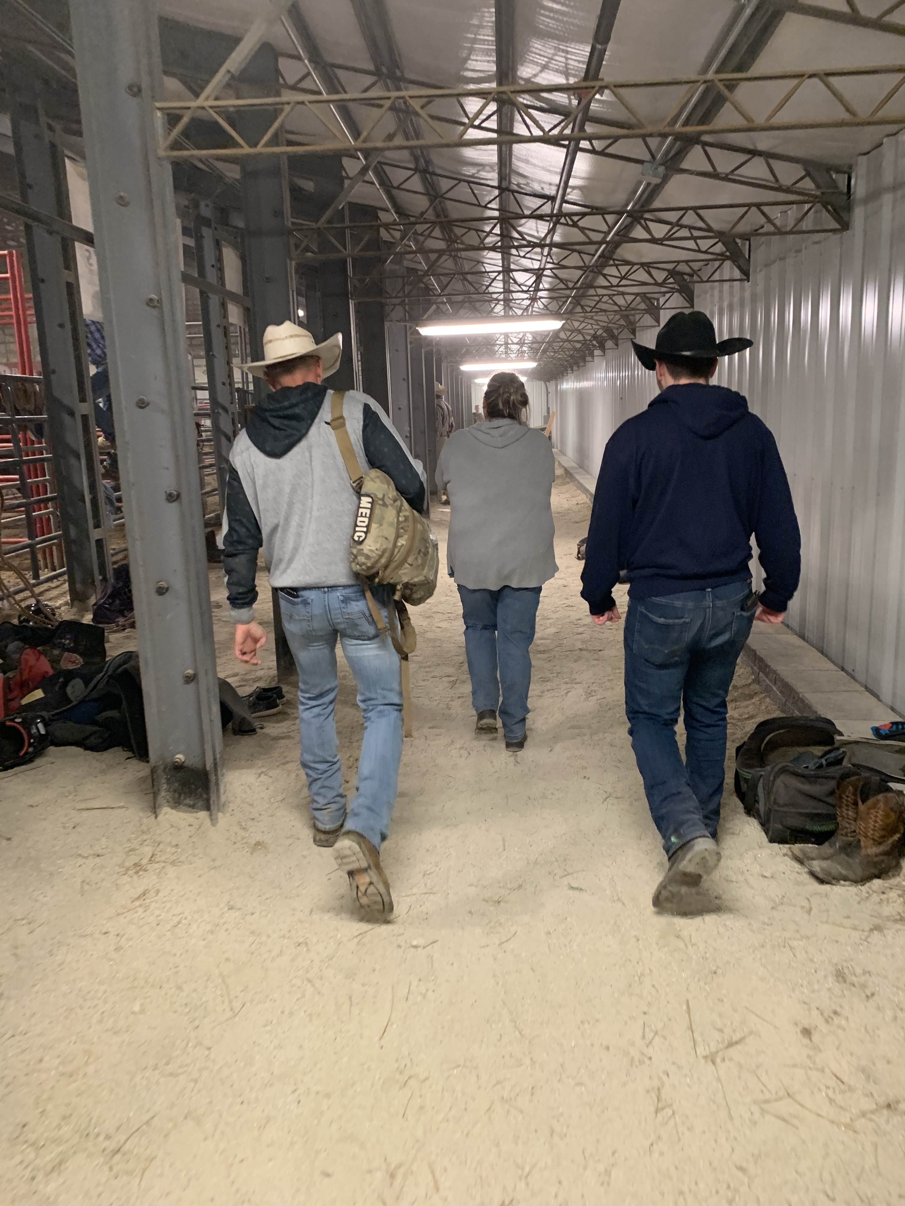 may hesitate to seek medical treatment for their injuries and prefer to “tough it out” and continue competing