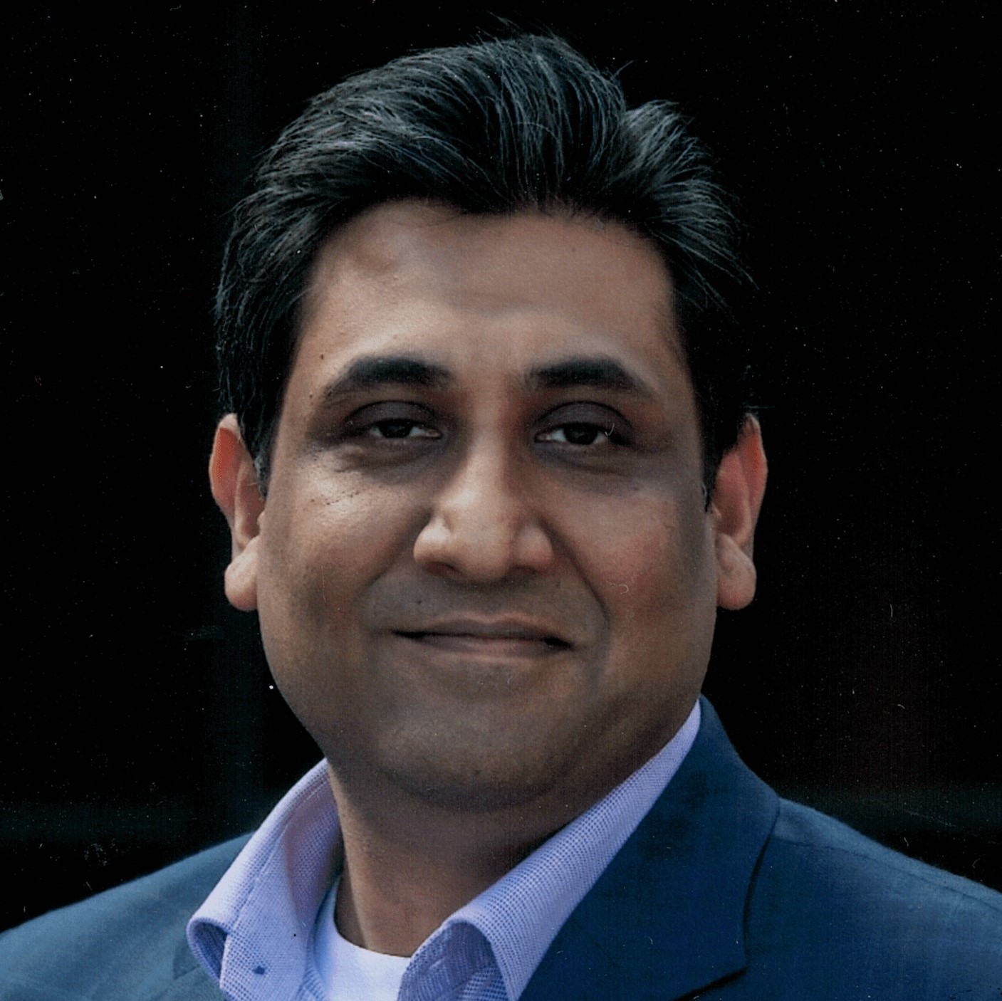 Pawan Jindal Headshot