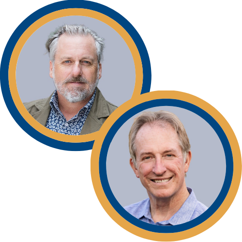 Andrew Penn, MS, PMHNP-BC, and Charles Raison, MD