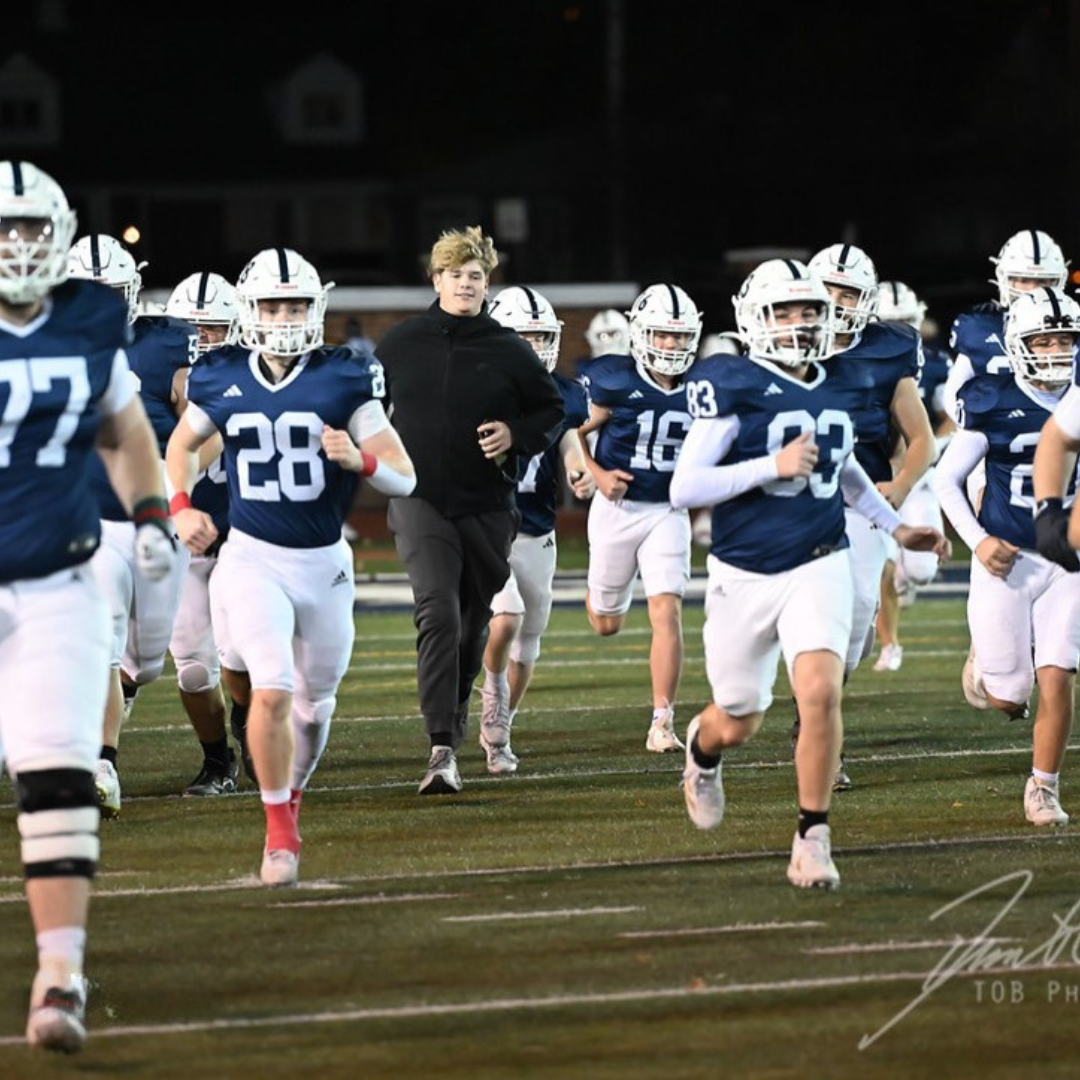 Spencer's first time back with the team.