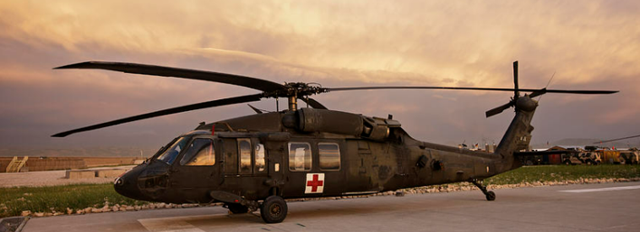 While the Sikorsky UH-60 Blackhawks are a great recruiting tool and often steal the show, the people are the tangible asset.