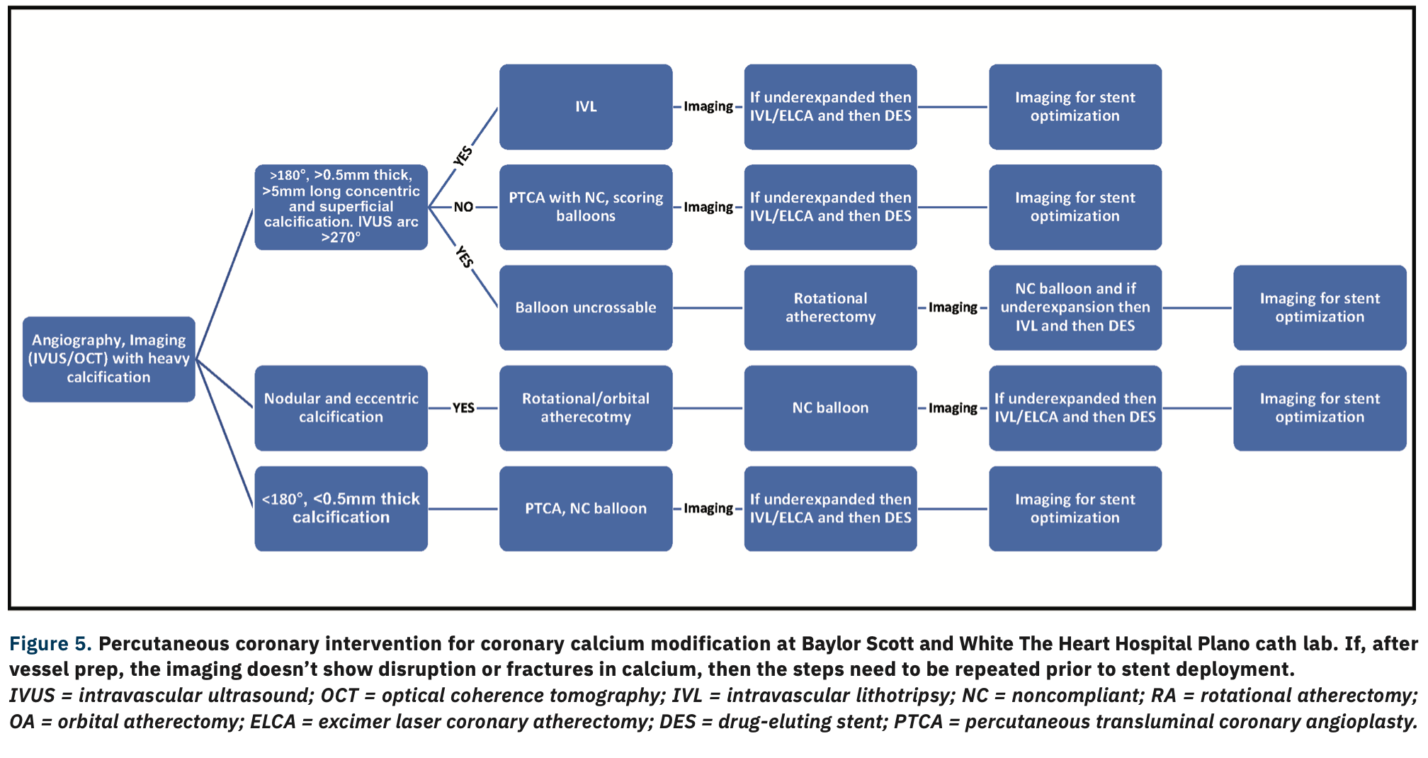 Potluri Stenosis Figure 5