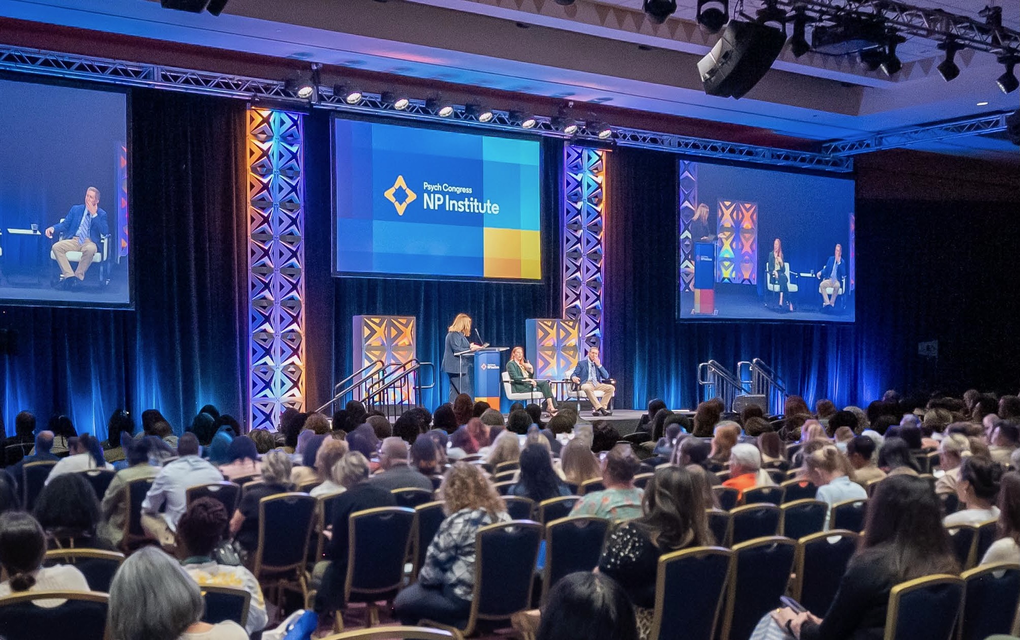 A presentation at the Psych Congress NP Institute