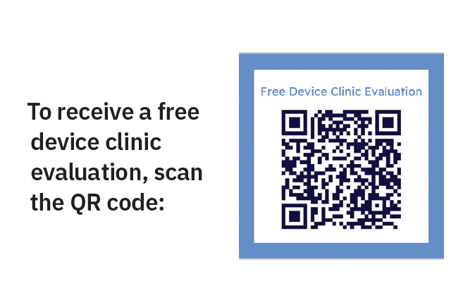 QR code