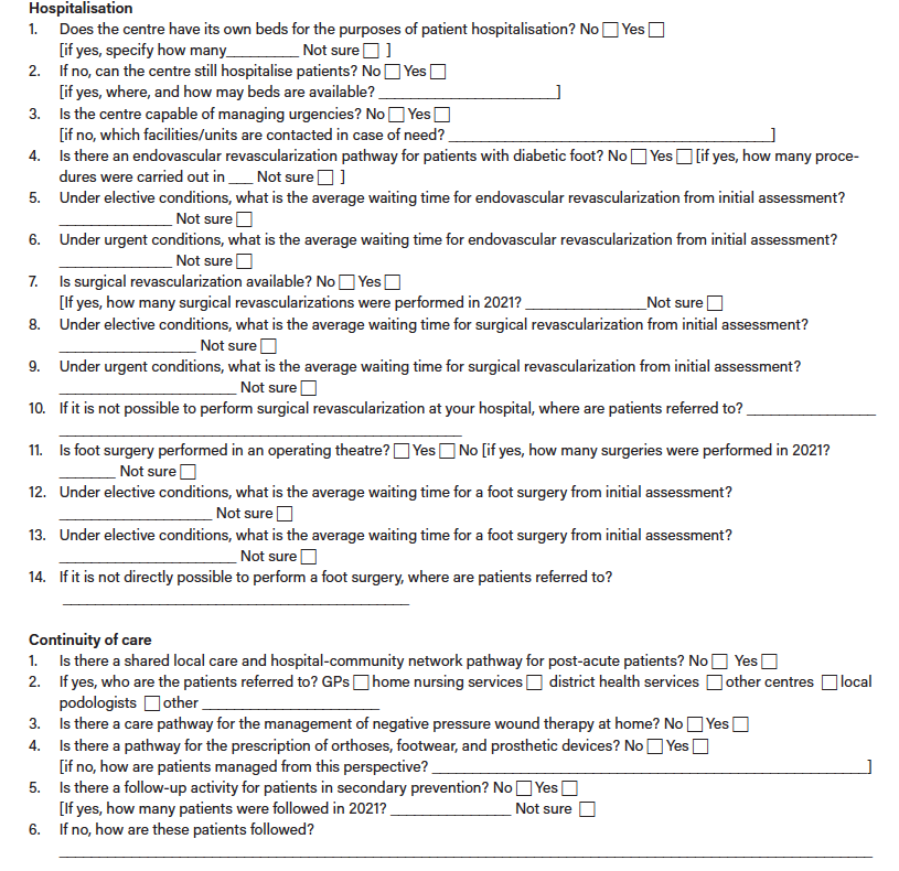 Appendix 2. The Questionnaire page 2