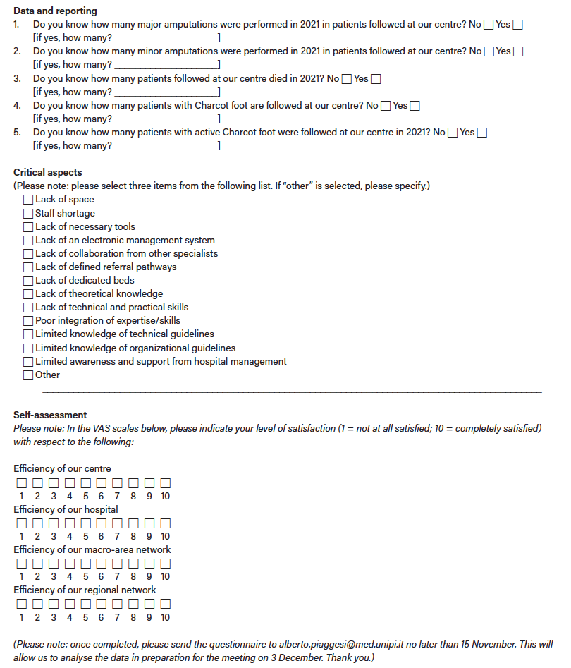 Appendix 2. The Questionnaire page 3