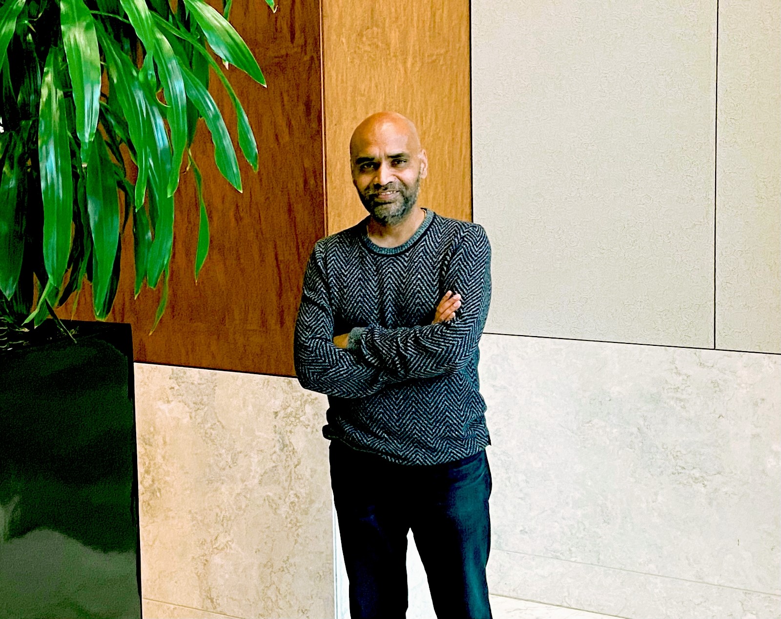 Rahul Sharma Headshot