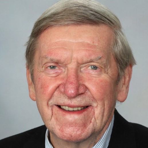 Roger White (Photo: Mayo Clinic) 