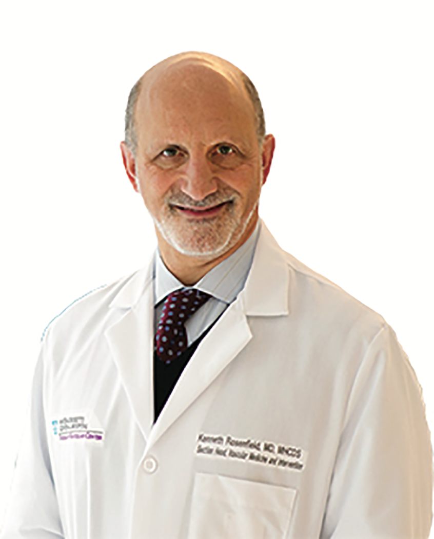 Kenneth Rosenfield, MD