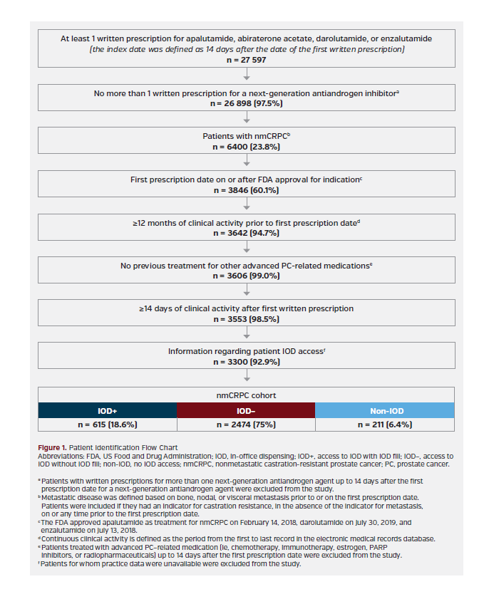 Figure 1. Patient Identification Flow Chart
