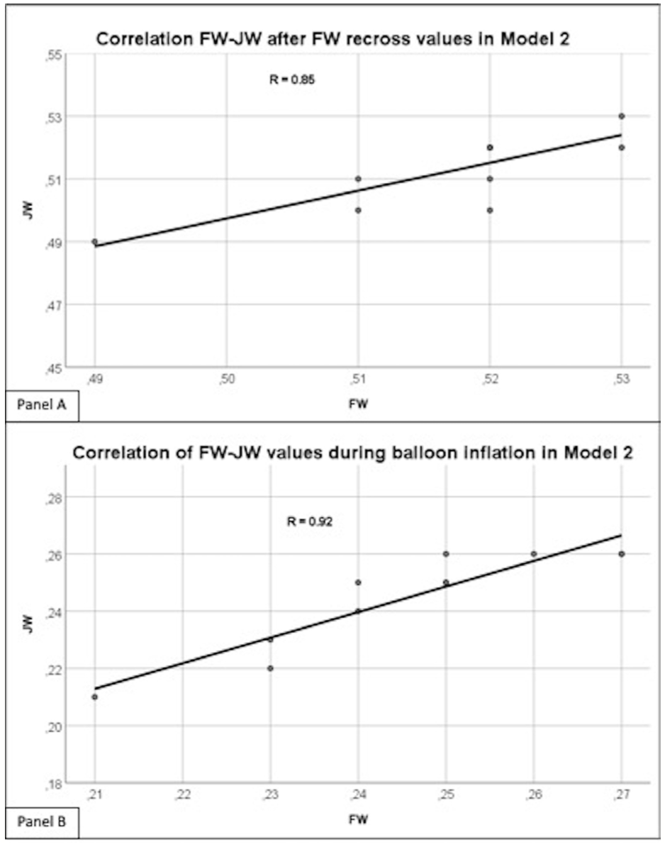 Rubimbura Bifurcation-PCI Figure 5