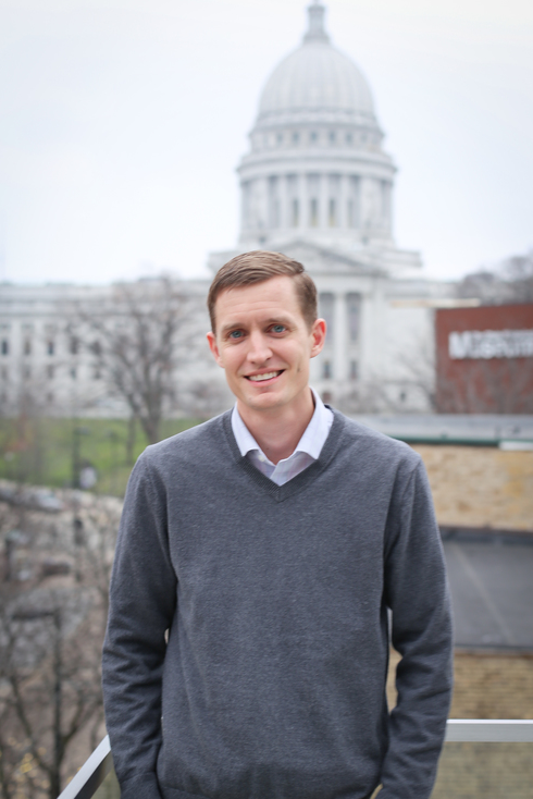 Ryan Natzke Headshot