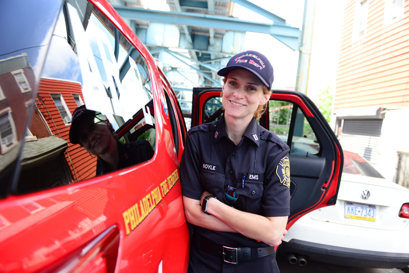 A specialized EMS unit wages war on opioid dependence in one of the nation’s hardest-hit battlegrounds.