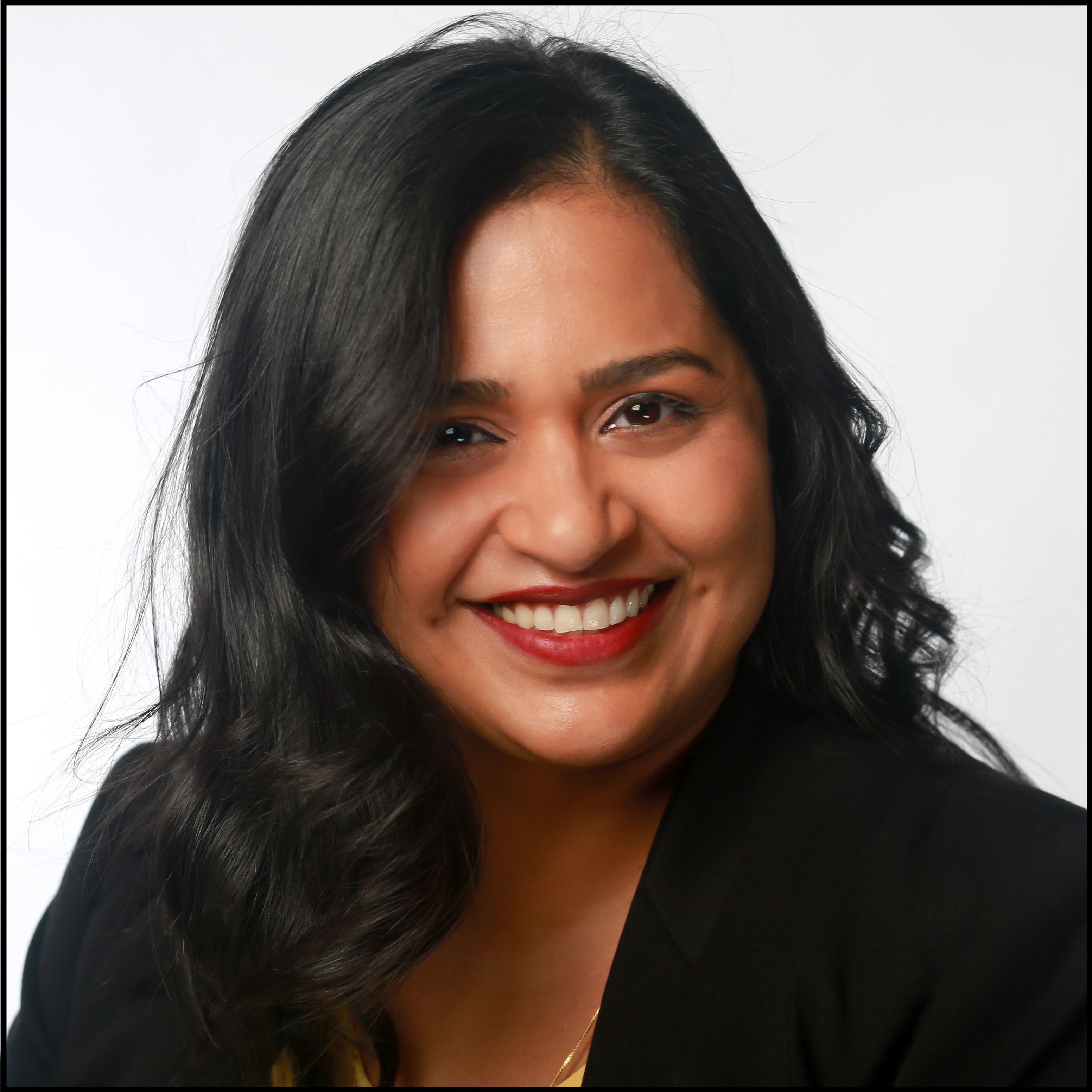 Headshot of Sonia Singh, AVIA