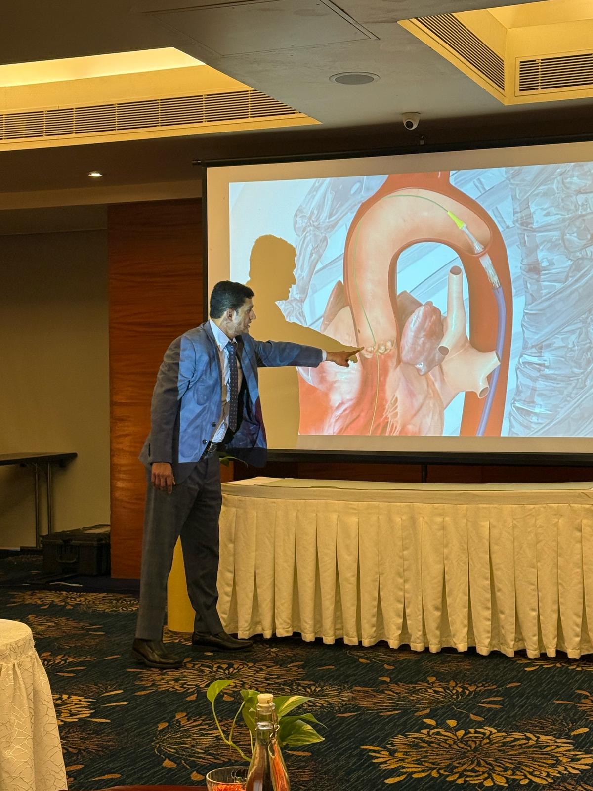 CLD Dr. SW didactic training