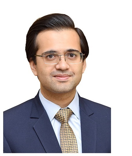 Saad Ur Rahman headshot