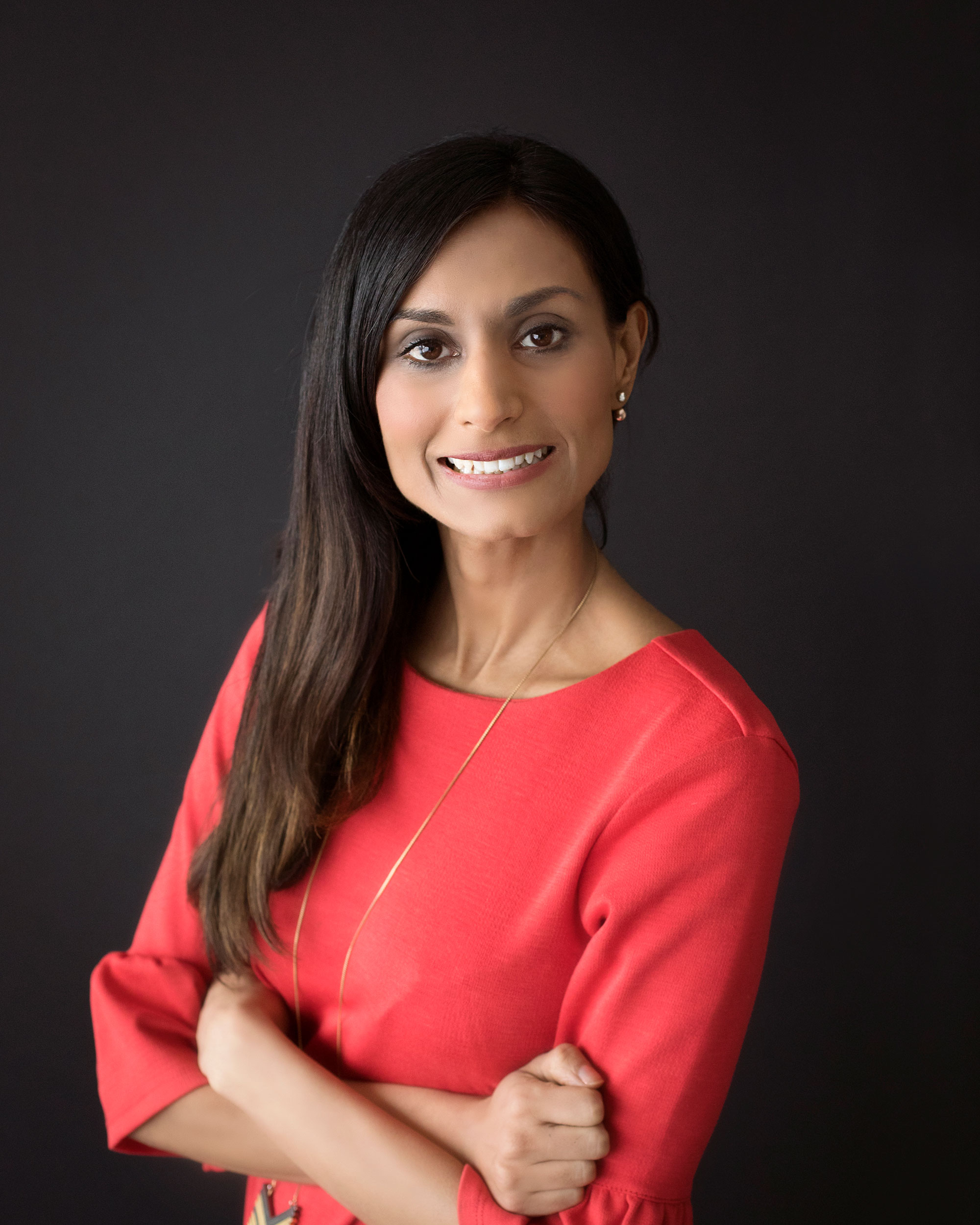 Headshot of Safiya Karim 