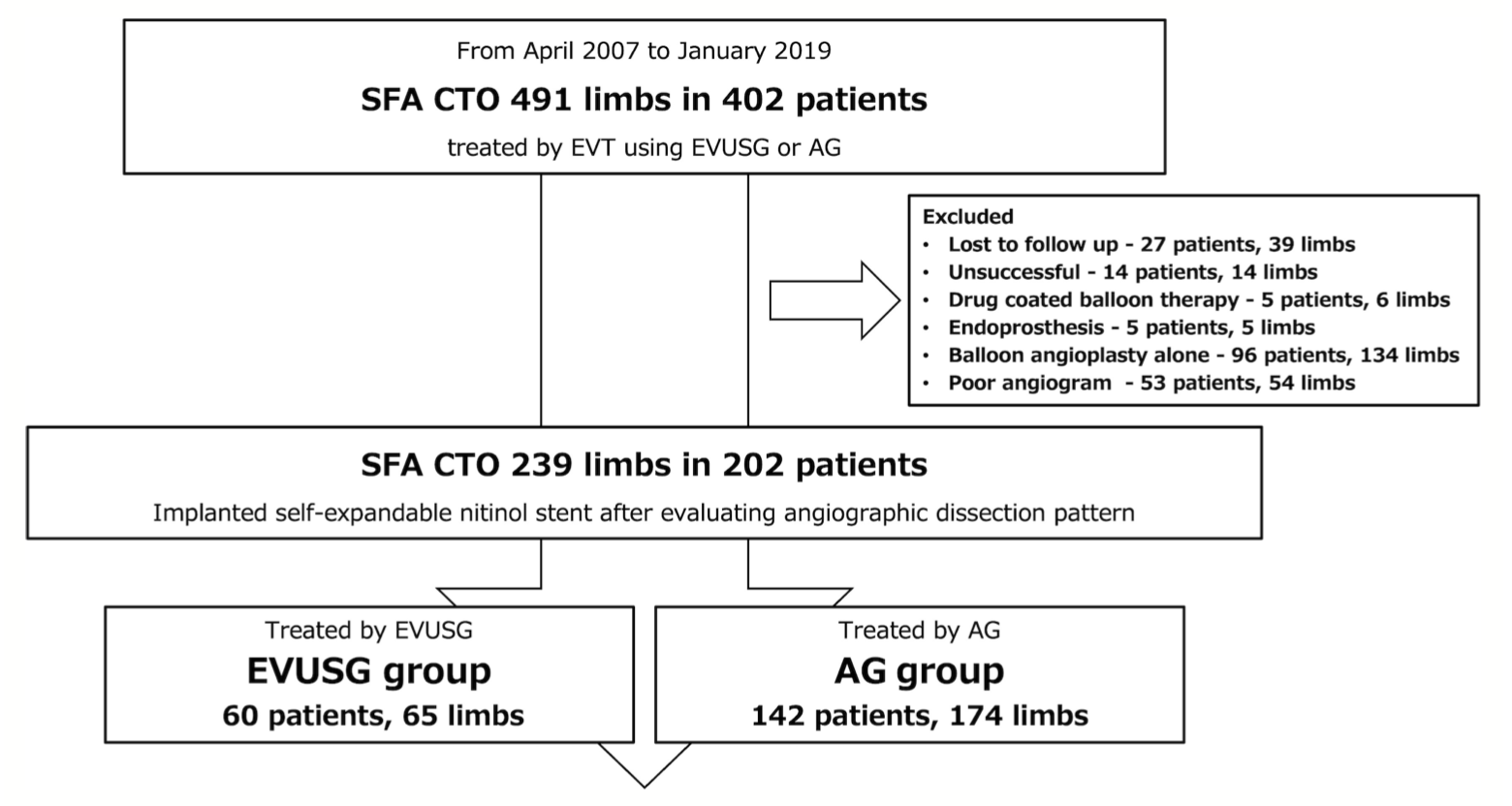 Sakamoto Chronic Total Occlusion Figure 1