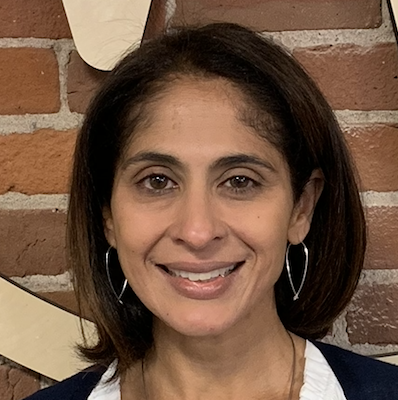 Sandhya Gardner, MD, chief medical officer at Wellframe