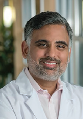 Saumil R. Oza, MD