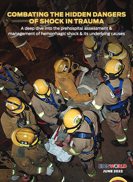 Combating the Hidden Dangers of Shock in Trauma