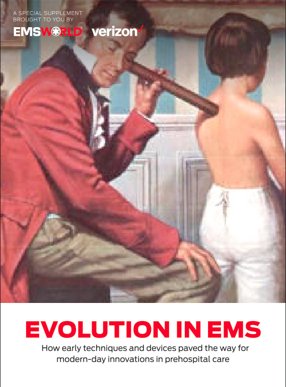 E-book: Evolutions in Patient Care
