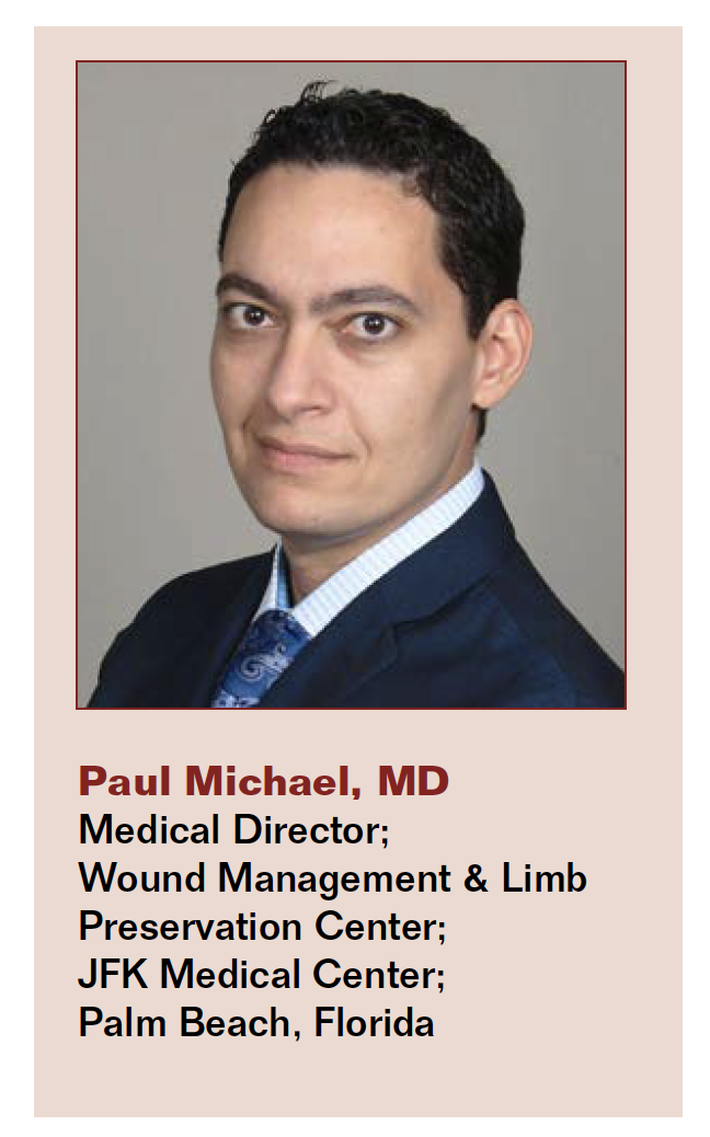 Dr Paul Michael