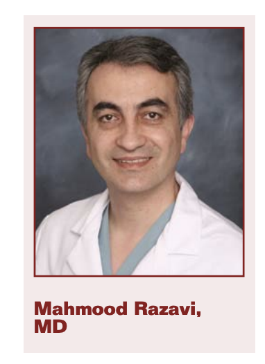 Dr Razavi