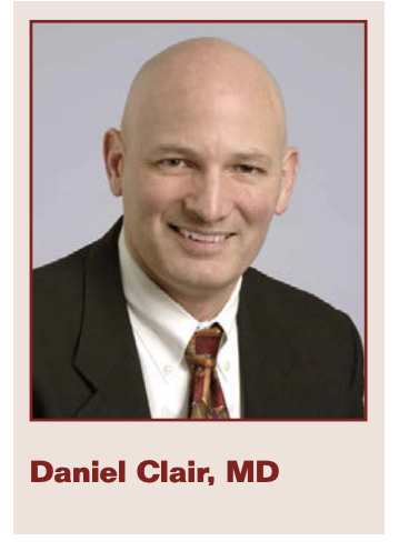 Daniel Clair, MD