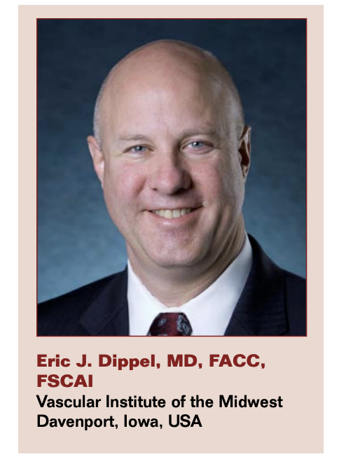 Dr Eric Dippel