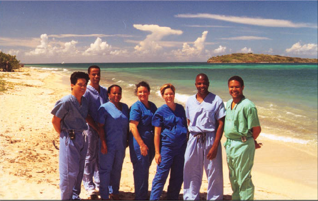 The Surgical FMEA Committee at Governor Juan F. Luis Hospital and Medical Center