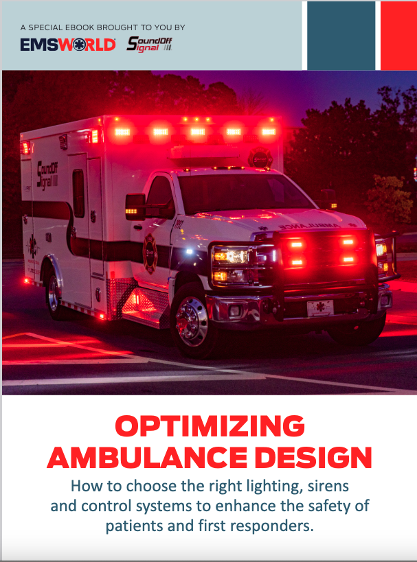 Optimizing Ambulance Design
