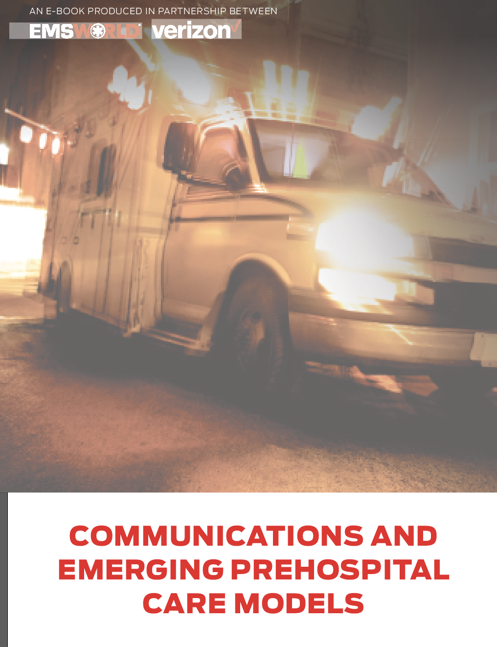 EMS World and Verizon e-books